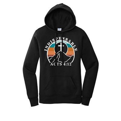 Women's Indispensable Acts Fleece Hoodie