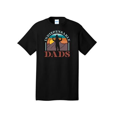 Men's Indispensable Dads T-Shirt