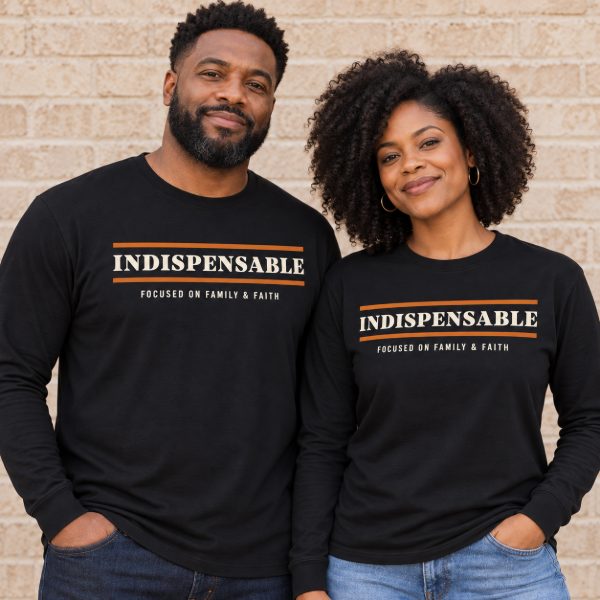 Indispensable Long Sleeve Black