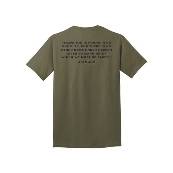 SM, Olive Drab Green Heather