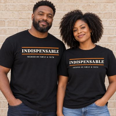 Indispensable Tee Black