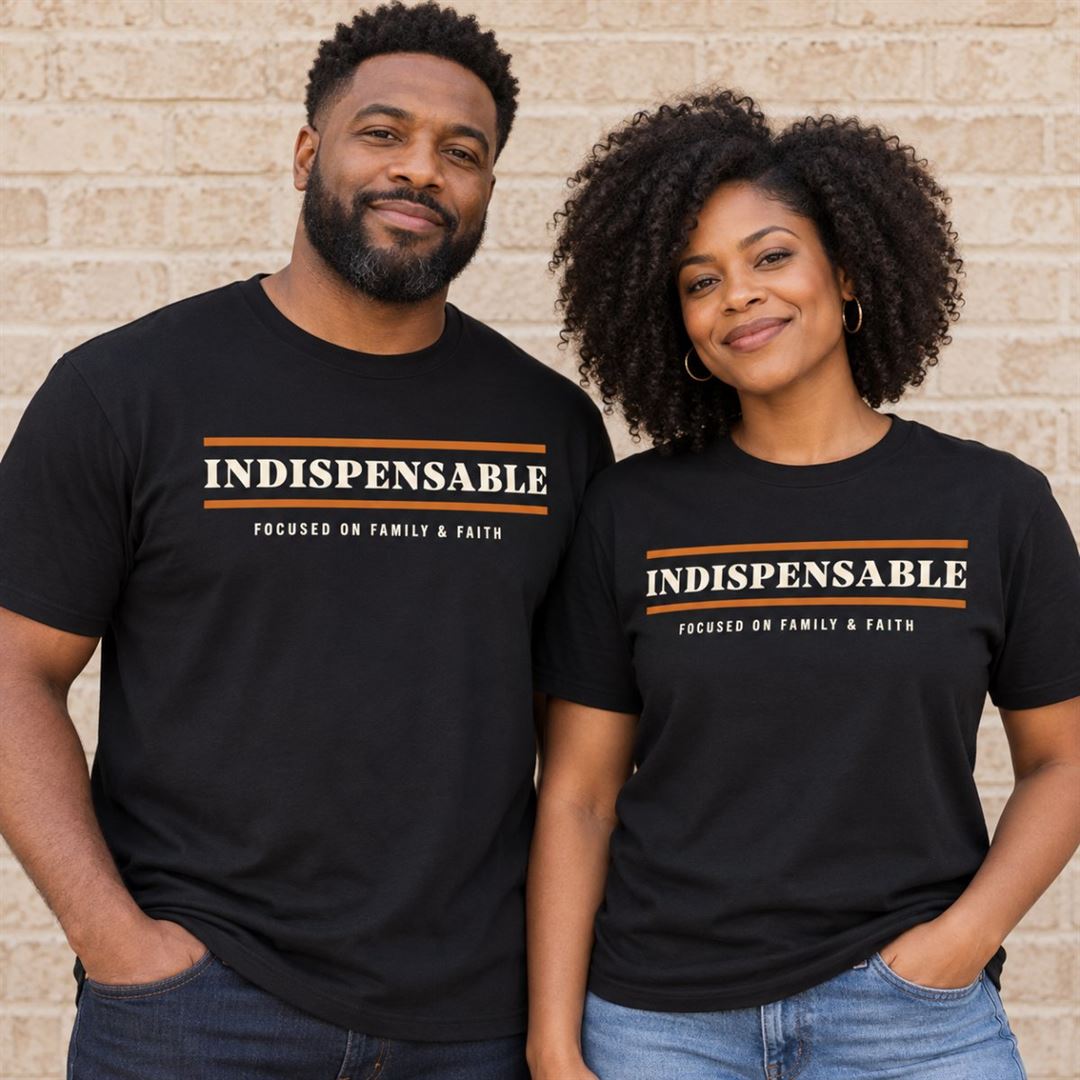 Indispensable Tee Black