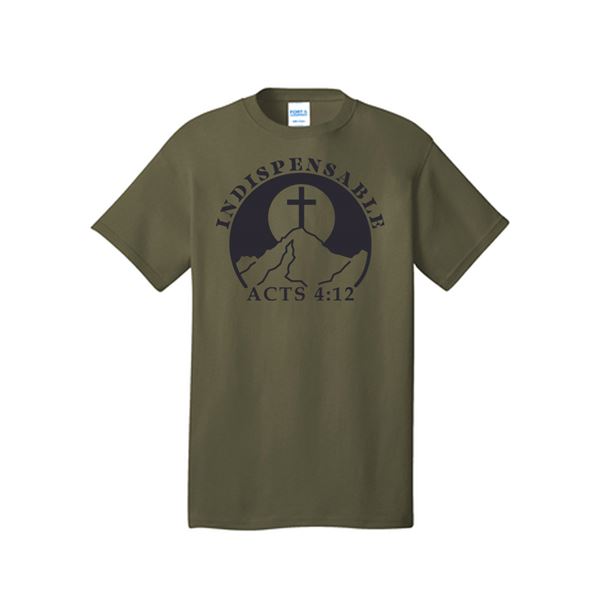 SM, Olive Drab Green Heather