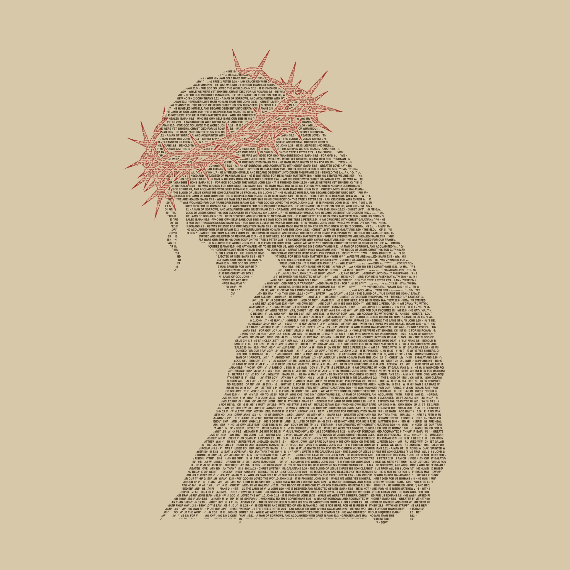 Crown of Thorns design