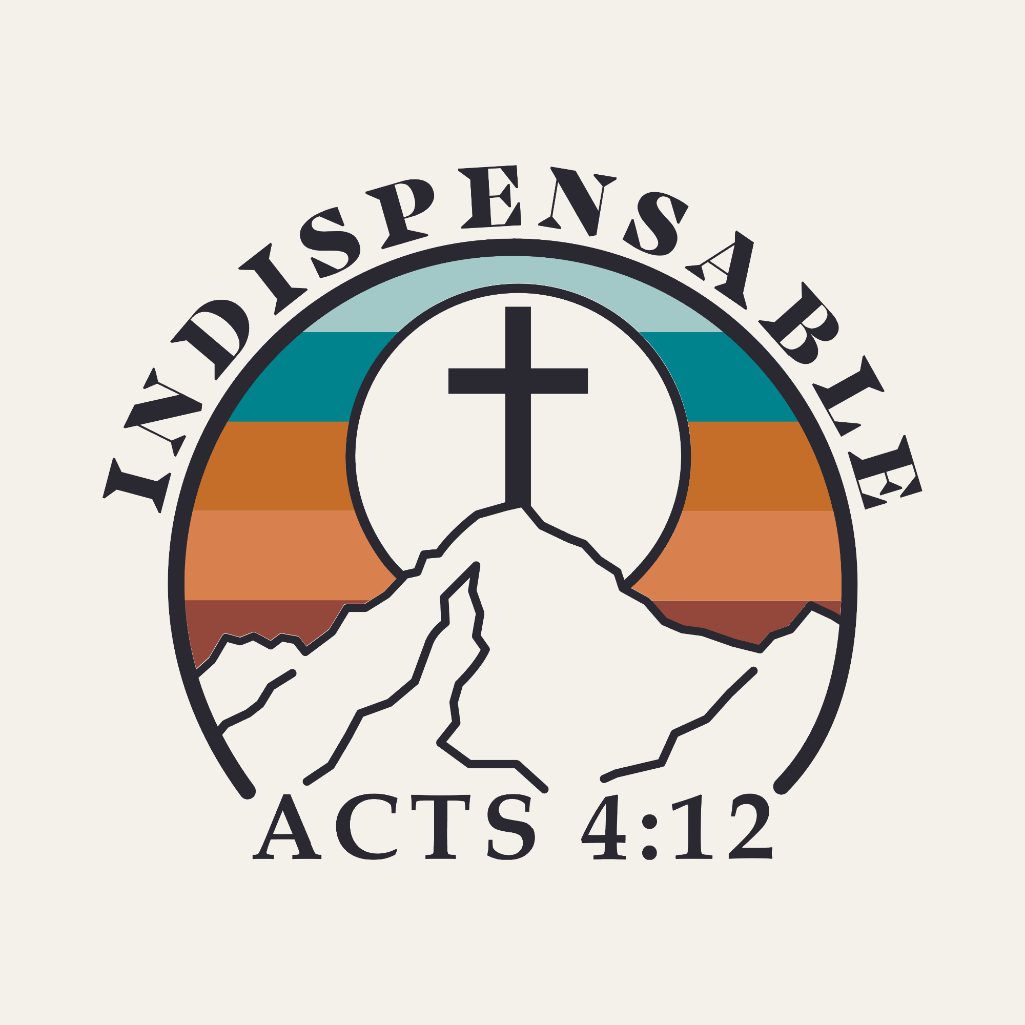 Acts 4:12 design